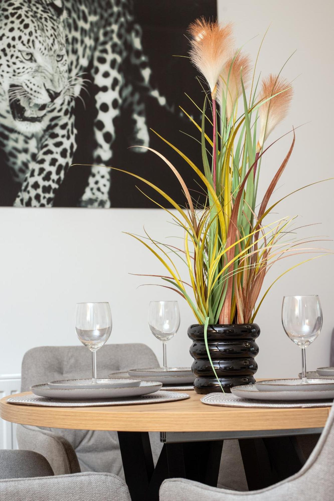 Nowa Letnica Comfortable Apartments With Balcony & Parking Gdansk By Noclegi Renters エクステリア 写真