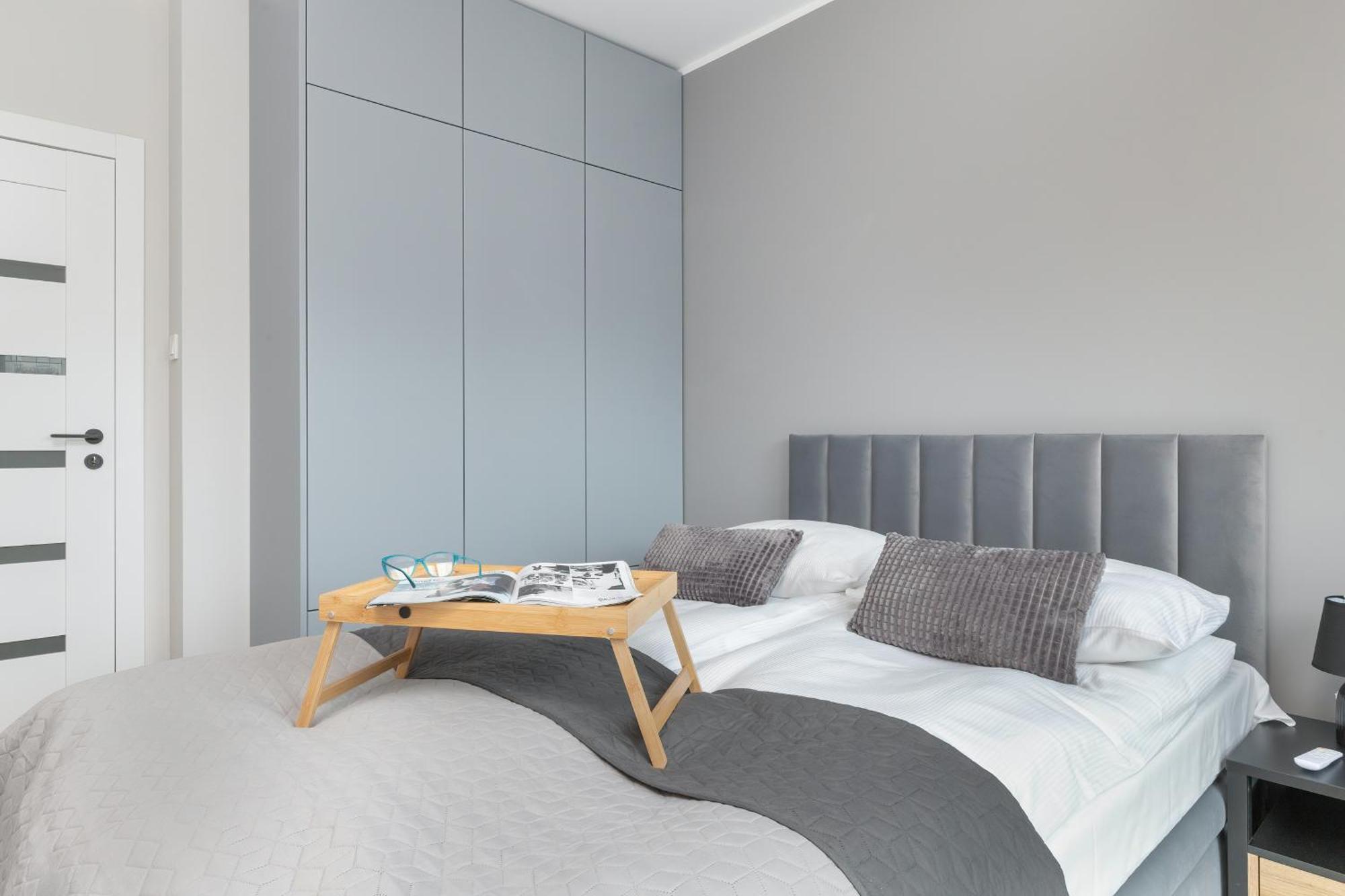Nowa Letnica Comfortable Apartments With Balcony & Parking Gdansk By Noclegi Renters エクステリア 写真