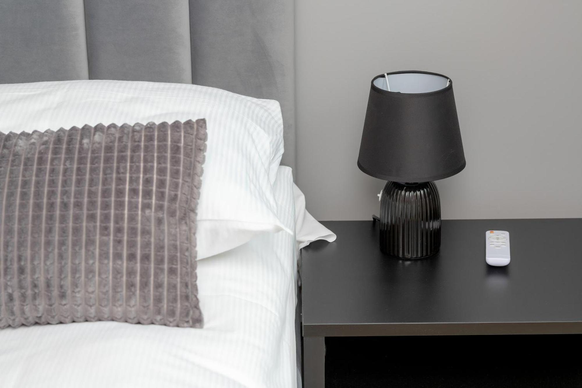 Nowa Letnica Comfortable Apartments With Balcony & Parking Gdansk By Noclegi Renters エクステリア 写真